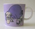 MOOMIN�@���[�~���}�O�J�b�v�@�w������
