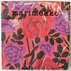 marimekko マリメッコ ペーパーナプキン大NEILIKKAレッド