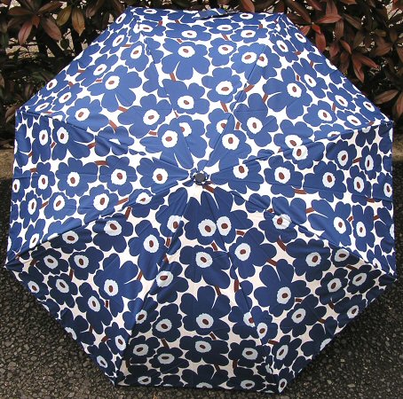 marimekko マリメッコ UNIKKO折りたたみ傘