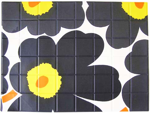 marimekko�@�}�����b�R�@UNIKKOOILCLOTH�v���C�X�}�b�g