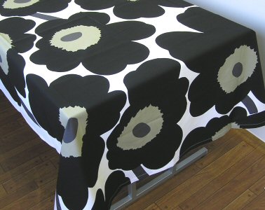 marimekko マリメッコ UNIKKOテーブルクロス
