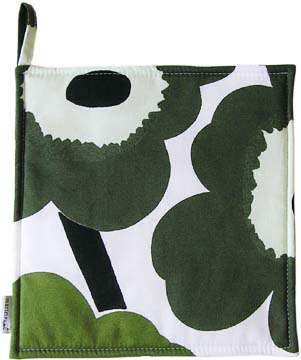 marimekko�@�}�����b�R�@UNIKKOPOTHOLDER