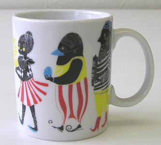 marimekko�@�}�����b�R�@�L�b�`���O�b�Y