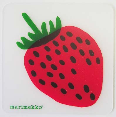marimekko MANSIKKA�R�[�X�^�[