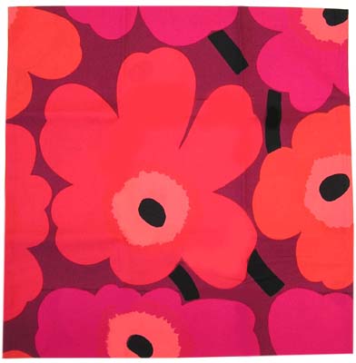 marimekko PIENIUNIKKO�N�b�V�����J�o�[45cm