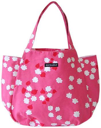 marimekko マリメッコ TAIVAANKUKATHUVITUS