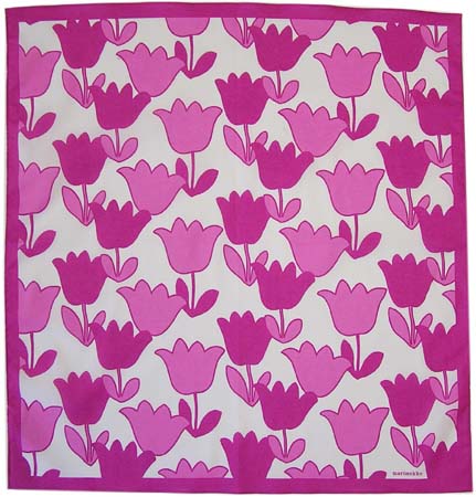�}�����b�R marimekko TULPPAANIHUIVI