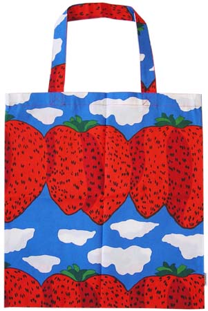 marimekko �}�����b�R�@MANSIKKAVUORET�@�}���V�B�b�J���H���b�g