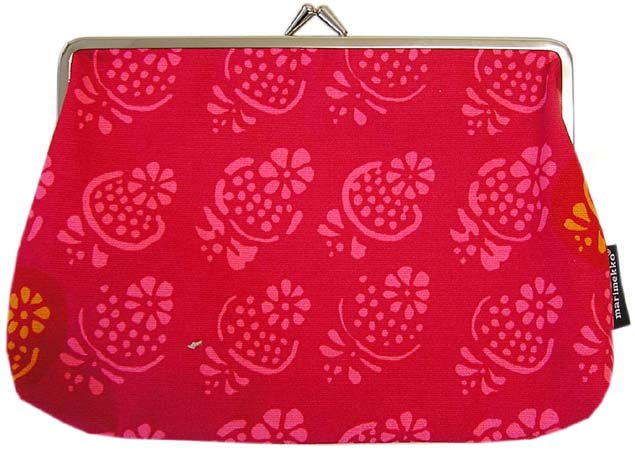 marimekko�@�}�����b�R�@HEDELMAKORI�@MEIKKI�@KUKKARO