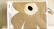 �}�����b�R marimekko UNIKKOMEDIACANVAS�x�[�W��