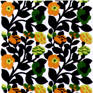 marimekko�@�}�����b�R�@�t�@�u���b�N�@���n�@GREENGREEN