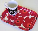 �}�����b�R marimekko UNIKKO�~�j�g���[�@��