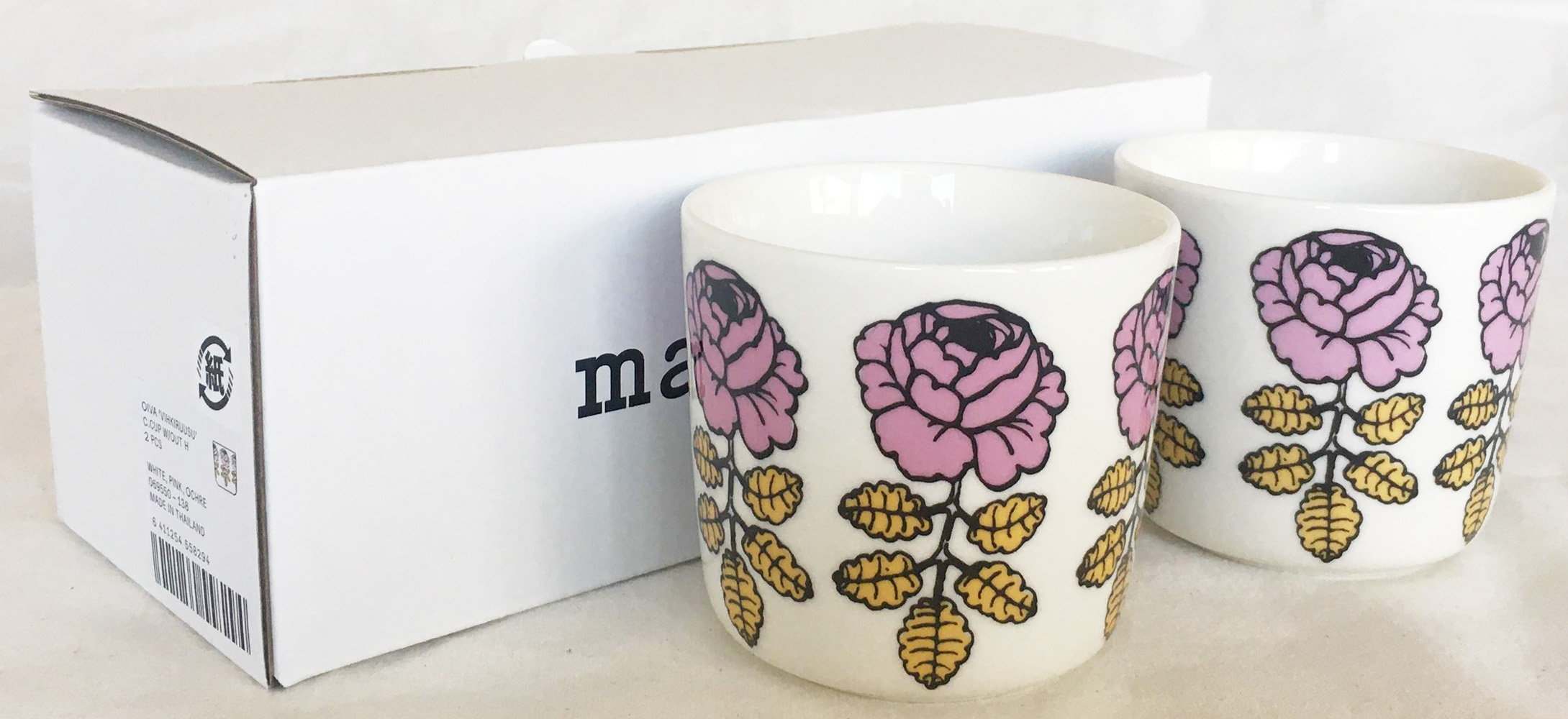 marimekko �}�����b�R VIHKIRUUSU