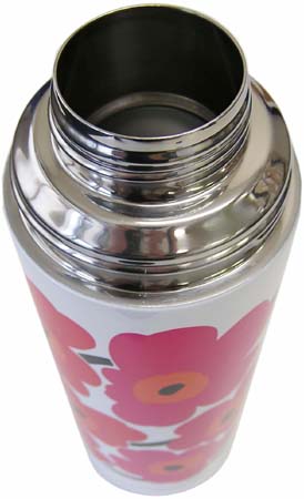 マリメッコ marimekko UNIKKO ウニッコサーモボトル