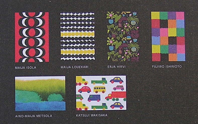 マリメッコ marimekko marimekko 100 POSTCARDS マリメッコ100枚ポスト