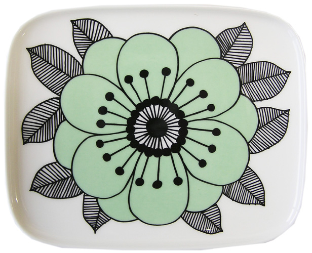marimekko �}�����b�R KESTIT�@PLATE