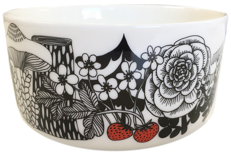 marimekko �}�����b�R VELJEKSETBOWL�TDL