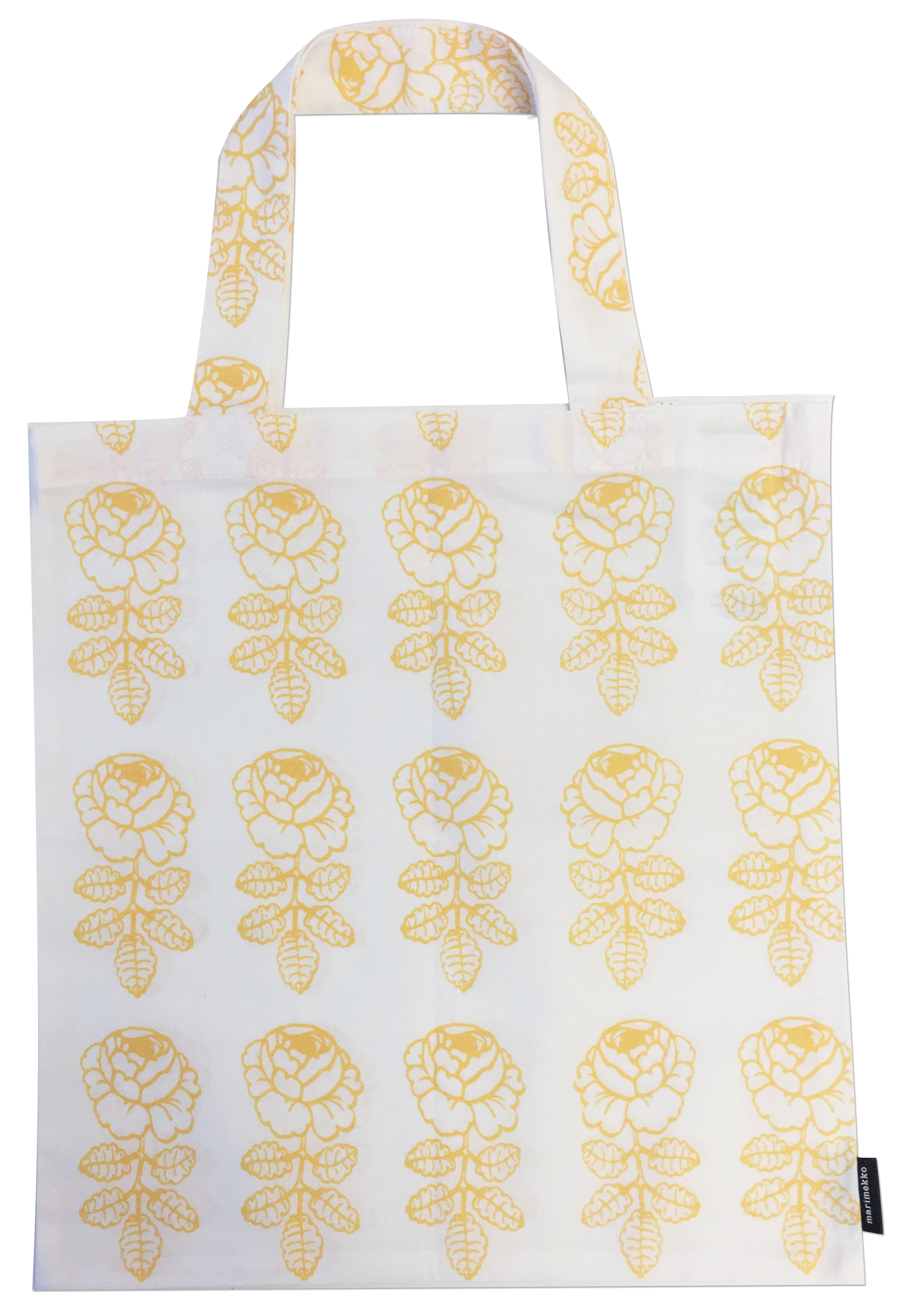 marimekko �}�����b�R VIHKIRUUSU�@COTTONBAG